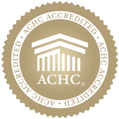 ACHC Accredited