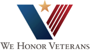 We Honor Veterans